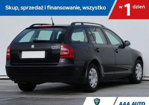 Skoda Octavia cena 12000 przebieg: 339749, rok produkcji 2008 z Tomaszów Mazowiecki małe 172